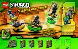 Building Instructions - LEGO - 66410 - Value Pack NINJAGO: Page 63