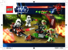 Building Instructions - LEGO - 66411 - Value Pack Star Wars: Page 1