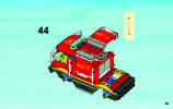 Building Instructions - LEGO - 66426 - VP City Fire: Page 59