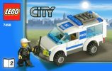 Building Instructions - LEGO - 66428 - VP City Police 2: Page 1