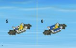 Building Instructions - LEGO - 66428 - VP City Police 2: Page 6