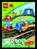 Building Instructions - LEGO - 66429 - VP DUPLO Train: Page 1