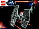 Building Instructions - LEGO - 66432 - VP Star Wars 2: Page 1