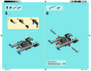 Building Instructions - LEGO - 66433 - VP Technic: Page 6