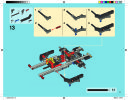 Building Instructions - LEGO - 66433 - VP Technic: Page 15