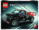 Building Instructions - LEGO - 66433 - VP Technic: Page 1