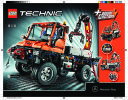 Building Instructions - LEGO - 66433 - VP Technic: Page 56