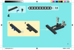 Building Instructions - LEGO - 66433 - VP Technic: Page 5