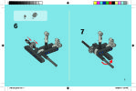 Building Instructions - LEGO - 66433 - VP Technic: Page 7