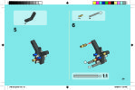 Building Instructions - LEGO - 66433 - VP Technic: Page 29