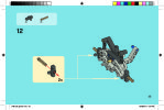 Building Instructions - LEGO - 66433 - VP Technic: Page 35