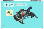 Building Instructions - LEGO - 66433 - VP Technic: Page 42