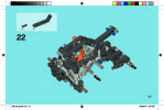 Building Instructions - LEGO - 66433 - VP Technic: Page 43