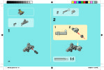 Building Instructions - LEGO - 66433 - VP Technic: Page 44