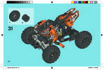 Building Instructions - LEGO - 66433 - VP Technic: Page 54