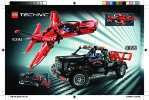 Building Instructions - LEGO - 66433 - VP Technic: Page 58