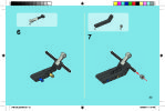 Building Instructions - LEGO - 66433 - VP Technic: Page 23