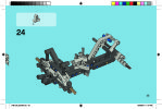 Building Instructions - LEGO - 66433 - VP Technic: Page 35