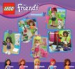 Building Instructions - LEGO - 66434 - FRIENDS 2: Page 57