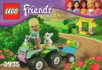 Building Instructions - LEGO - 66434 - FRIENDS 2: Page 1