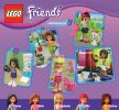 Building Instructions - LEGO - 66435 - FRIENDS 2: Page 59