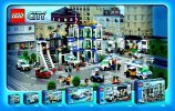 Building Instructions - LEGO - 66436 - Co-Pack LEGO City Police dans la forèt: Page 27