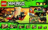 Building Instructions - LEGO - 66444 - Costco Ninjago co-pack: Page 36