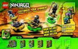 Building Instructions - LEGO - 66444 - Costco Ninjago co-pack: Page 63