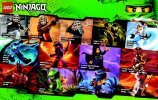 Building Instructions - LEGO - 66444 - Costco Ninjago co-pack: Page 64