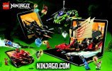 Building Instructions - LEGO - 66444 - Costco Ninjago co-pack: Page 65