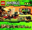 Building Instructions - LEGO - 66444 - Costco Ninjago co-pack: Page 44