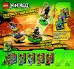 Building Instructions - LEGO - 66444 - Costco Ninjago co-pack: Page 79