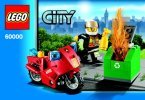 Building Instructions - LEGO - 66448 - City Value Pack: Page 1