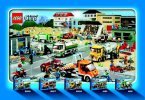 Building Instructions - LEGO - 66448 - City Value Pack: Page 16