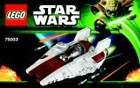 Building Instructions - LEGO - 66449 - Star Wars Value Pack: Page 1