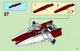 Building Instructions - LEGO - 66449 - Star Wars Value Pack: Page 31