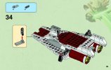 Building Instructions - LEGO - 66449 - Star Wars Value Pack: Page 39