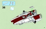 Building Instructions - LEGO - 66449 - Star Wars Value Pack: Page 41