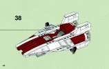 Building Instructions - LEGO - 66449 - Star Wars Value Pack: Page 50