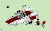 Building Instructions - LEGO - 66449 - Star Wars Value Pack: Page 54