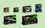 Building Instructions - LEGO - 66449 - Star Wars Value Pack: Page 30