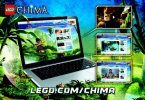 Building Instructions - LEGO - 66450 - Chima Value Pack: Page 12