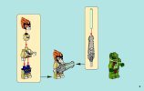 Building Instructions - LEGO - 66450 - Chima Value Pack: Page 3