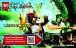 Building Instructions - LEGO - 66450 - Chima Value Pack: Page 13