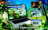 Building Instructions - LEGO - 66450 - Chima Value Pack: Page 16