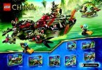 Building Instructions - LEGO - 66450 - Chima Value Pack: Page 21