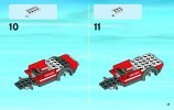 Building Instructions - LEGO - 66453 - City Fire Value Pack: Page 17