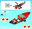 Building Instructions - LEGO - 66453 - City Fire Value Pack: Page 2