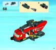 Building Instructions - LEGO - 66453 - City Fire Value Pack: Page 45