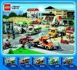 Building Instructions - LEGO - 66453 - City Fire Value Pack: Page 57